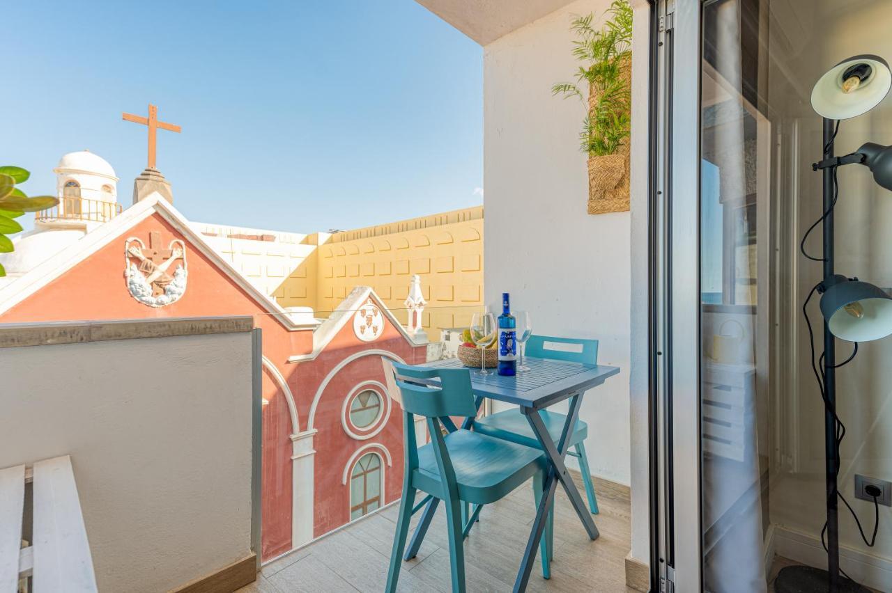 Casita Sunwaves- El 19 De Padre Cueto, Las Canteras ลาสปัลมาส เด กรานคานาเรีย ภายนอก รูปภาพ
