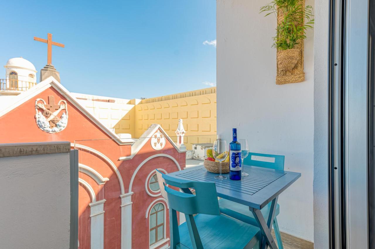 Casita Sunwaves- El 19 De Padre Cueto, Las Canteras ลาสปัลมาส เด กรานคานาเรีย ภายนอก รูปภาพ