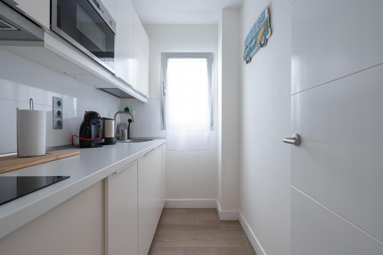 Casita Sunwaves- El 19 De Padre Cueto, Las Canteras ลาสปัลมาส เด กรานคานาเรีย ภายนอก รูปภาพ