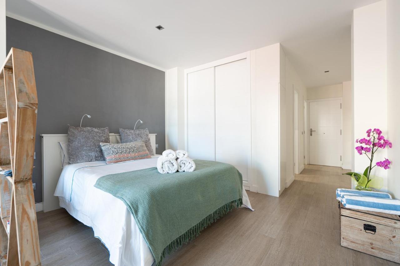 Casita Sunwaves- El 19 De Padre Cueto, Las Canteras ลาสปัลมาส เด กรานคานาเรีย ภายนอก รูปภาพ