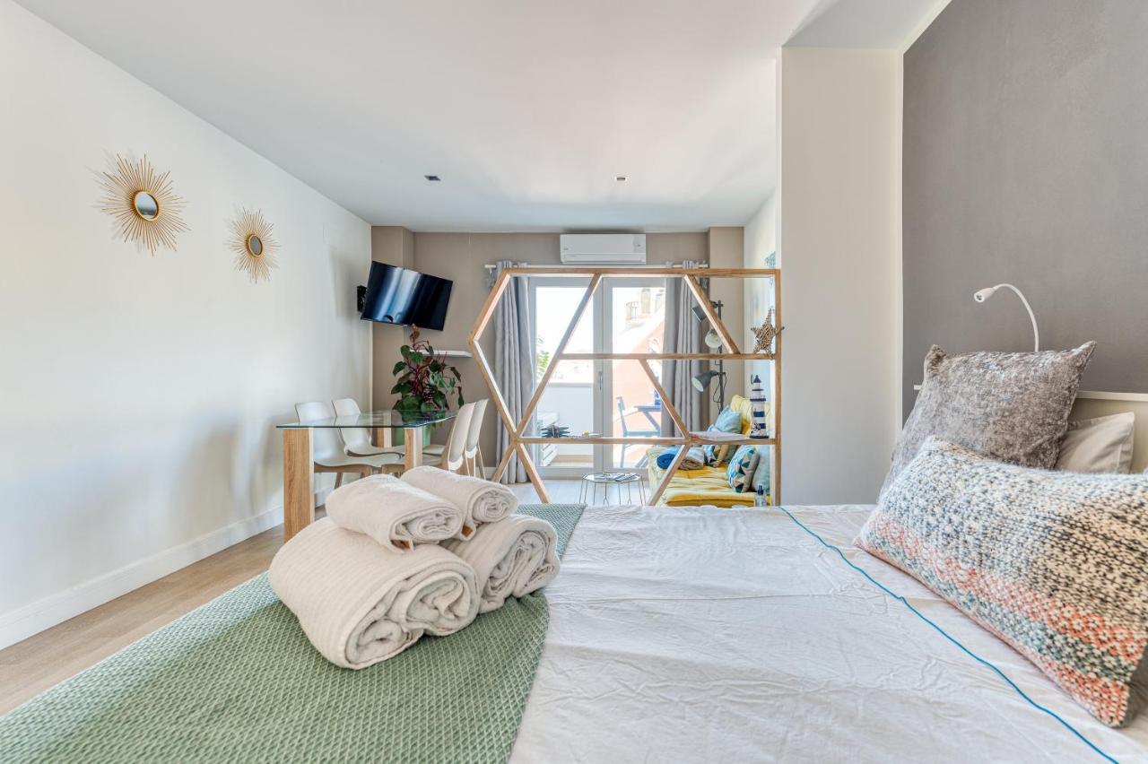 Casita Sunwaves- El 19 De Padre Cueto, Las Canteras ลาสปัลมาส เด กรานคานาเรีย ภายนอก รูปภาพ