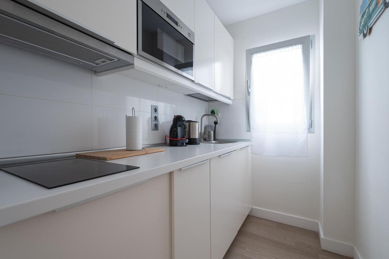 Casita Sunwaves- El 19 De Padre Cueto, Las Canteras ลาสปัลมาส เด กรานคานาเรีย ภายนอก รูปภาพ