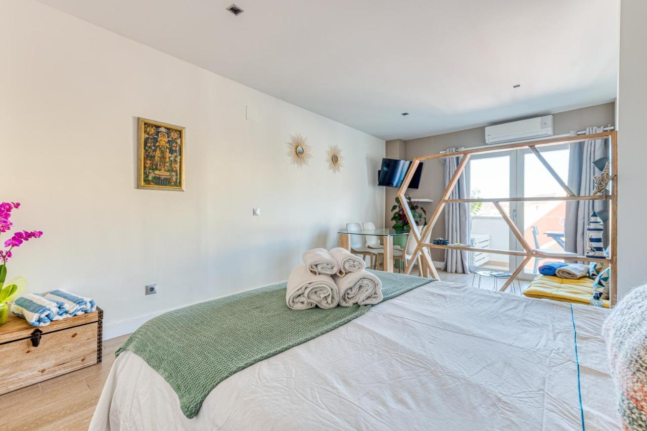 Casita Sunwaves- El 19 De Padre Cueto, Las Canteras ลาสปัลมาส เด กรานคานาเรีย ภายนอก รูปภาพ