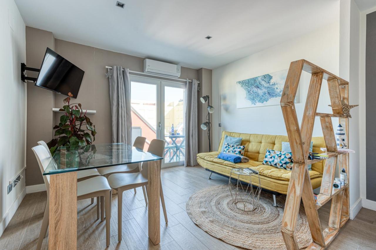 Casita Sunwaves- El 19 De Padre Cueto, Las Canteras ลาสปัลมาส เด กรานคานาเรีย ภายนอก รูปภาพ