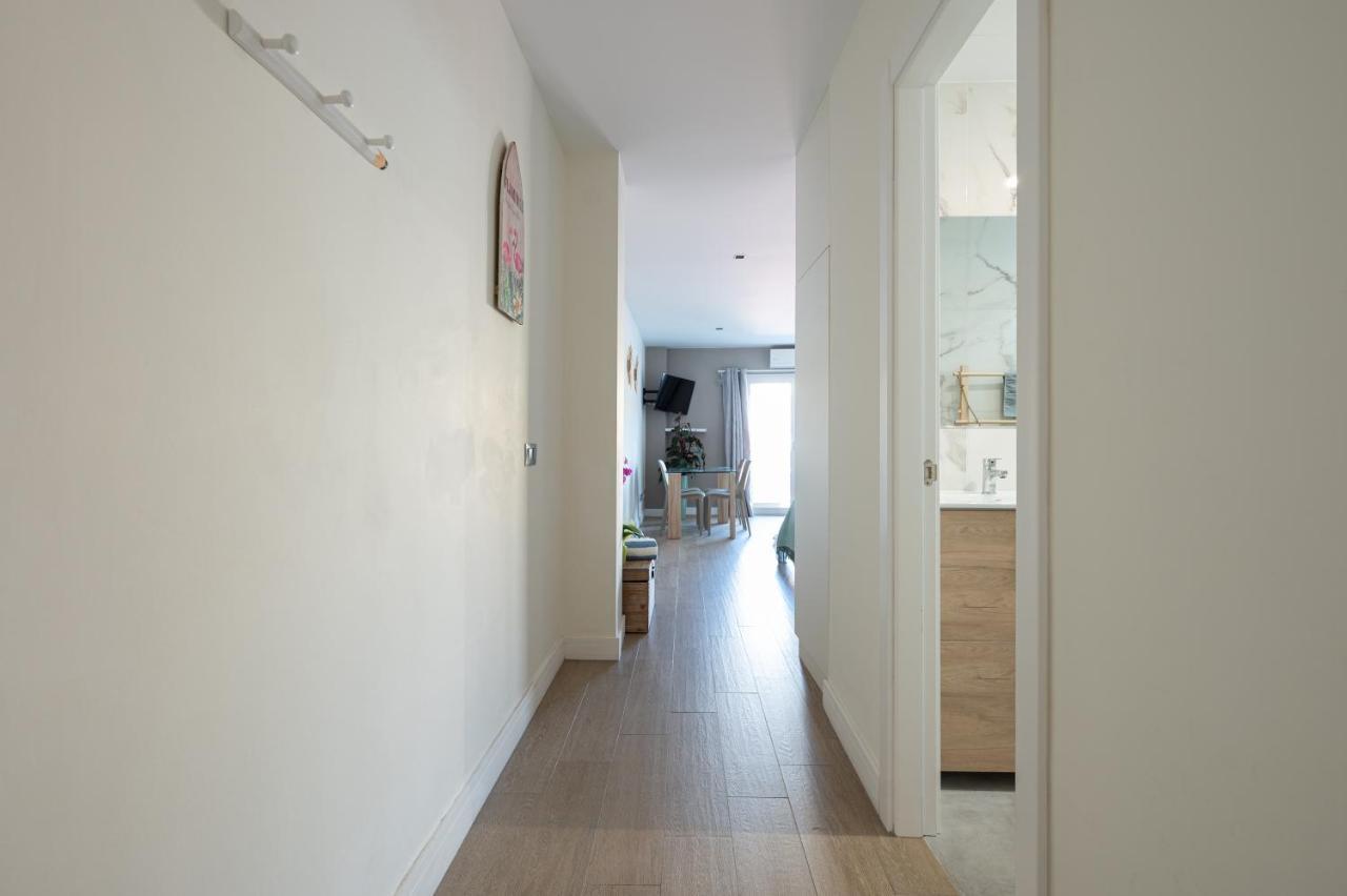 Casita Sunwaves- El 19 De Padre Cueto, Las Canteras ลาสปัลมาส เด กรานคานาเรีย ภายนอก รูปภาพ