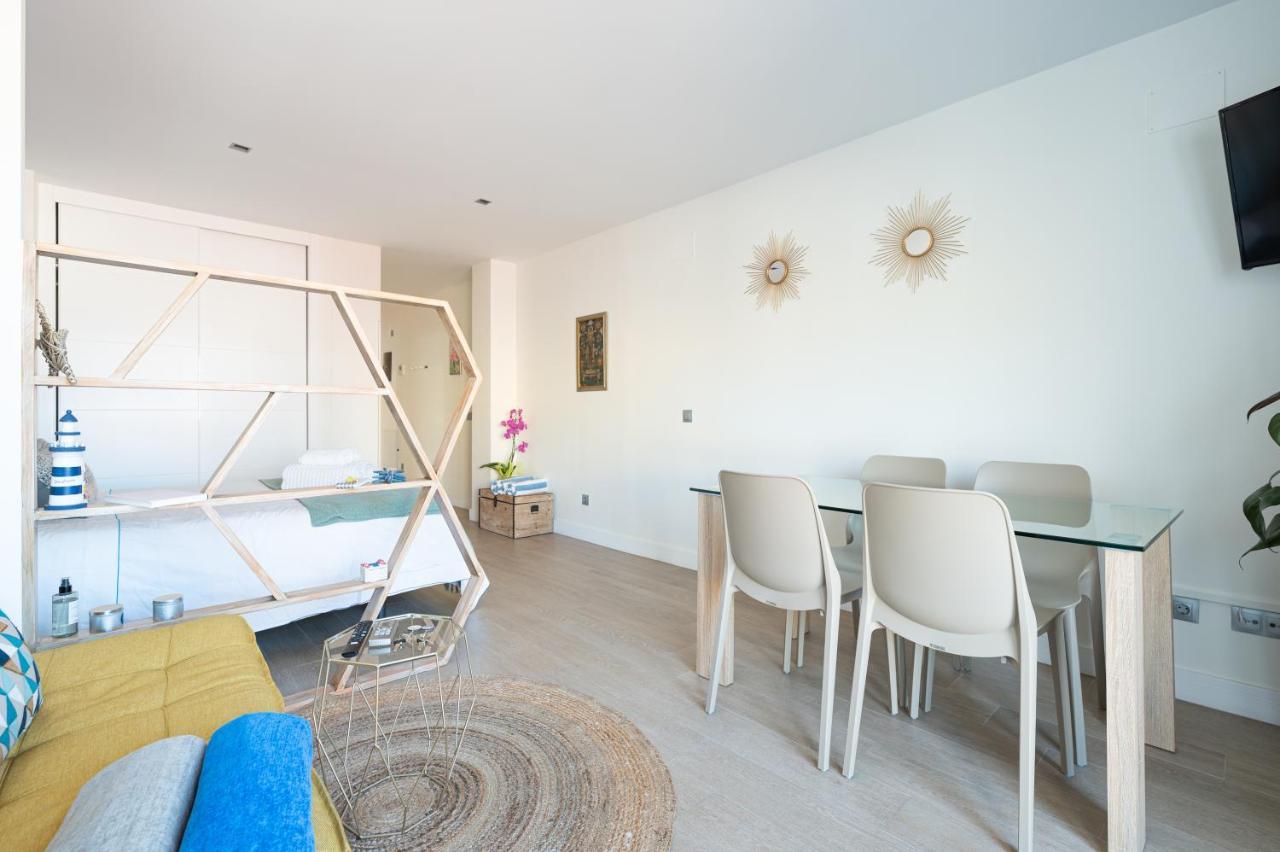 Casita Sunwaves- El 19 De Padre Cueto, Las Canteras ลาสปัลมาส เด กรานคานาเรีย ภายนอก รูปภาพ