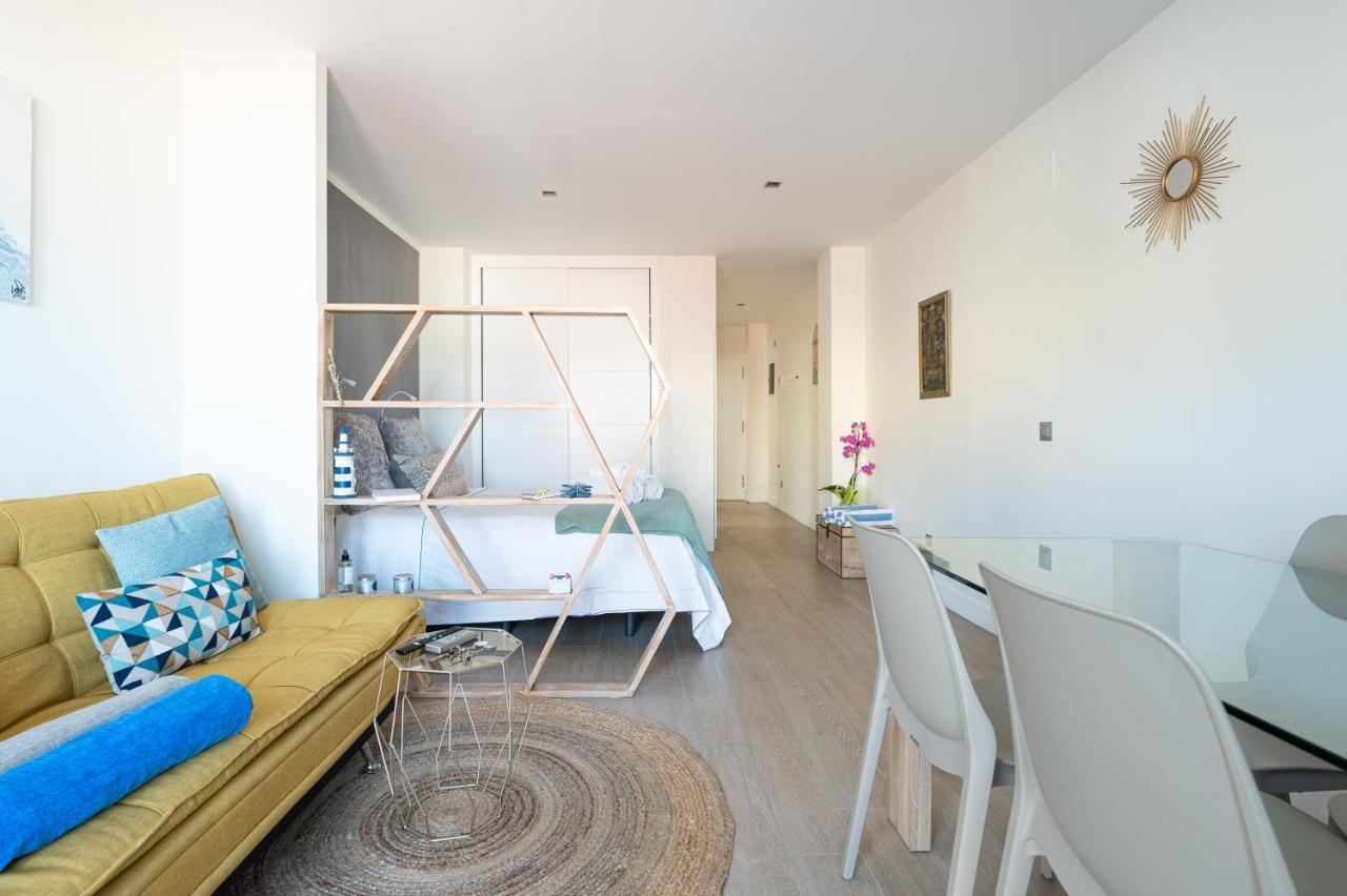 Casita Sunwaves- El 19 De Padre Cueto, Las Canteras ลาสปัลมาส เด กรานคานาเรีย ภายนอก รูปภาพ